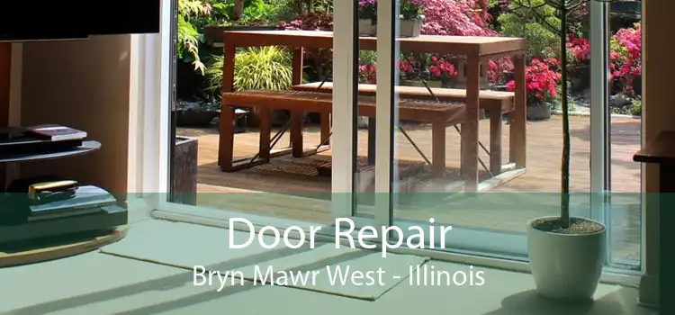 Door Repair Bryn Mawr West - Illinois