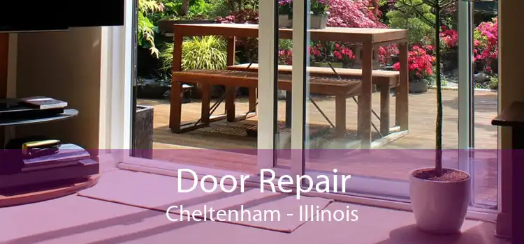 Door Repair Cheltenham - Illinois