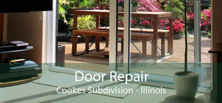 Door Repair Cookes Subdivision - Illinois