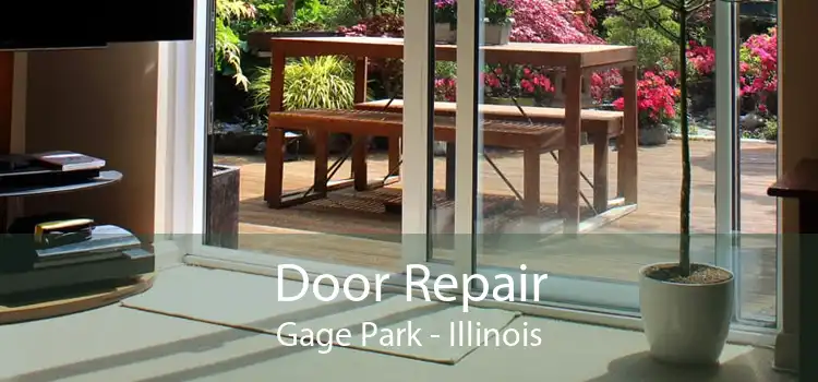 Door Repair Gage Park - Illinois