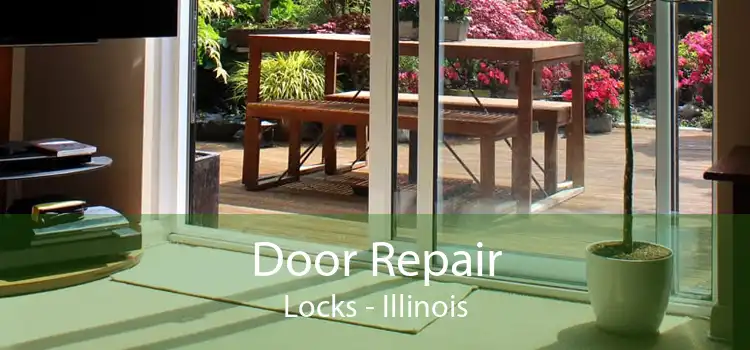 Door Repair Locks - Illinois