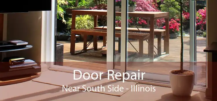 Door Repair Near South Side - Illinois