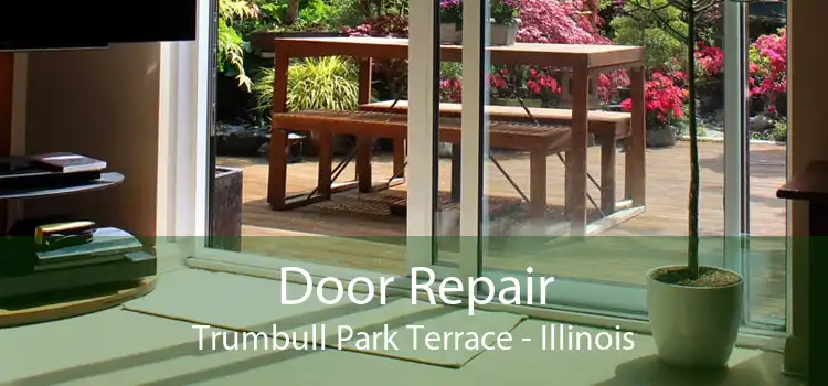 Door Repair Trumbull Park Terrace - Illinois