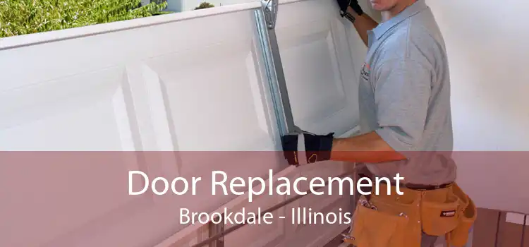 Door Replacement Brookdale - Illinois