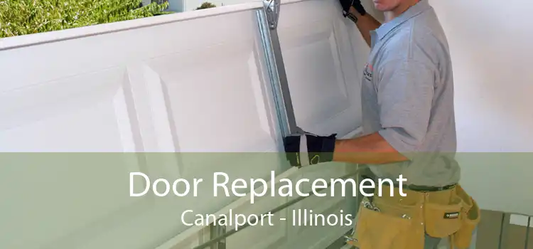 Door Replacement Canalport - Illinois