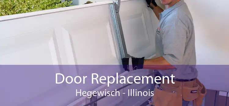 Door Replacement Hegewisch - Illinois