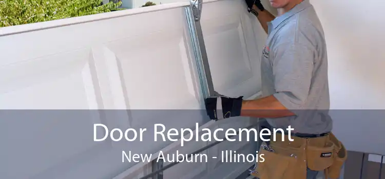 Door Replacement New Auburn - Illinois