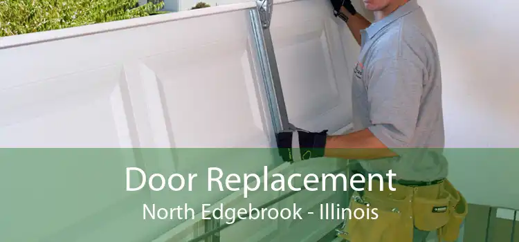 Door Replacement North Edgebrook - Illinois