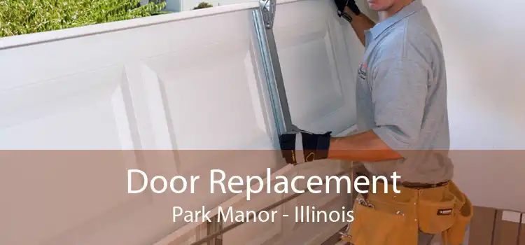 Door Replacement Park Manor - Illinois