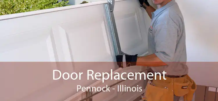 Door Replacement Pennock - Illinois