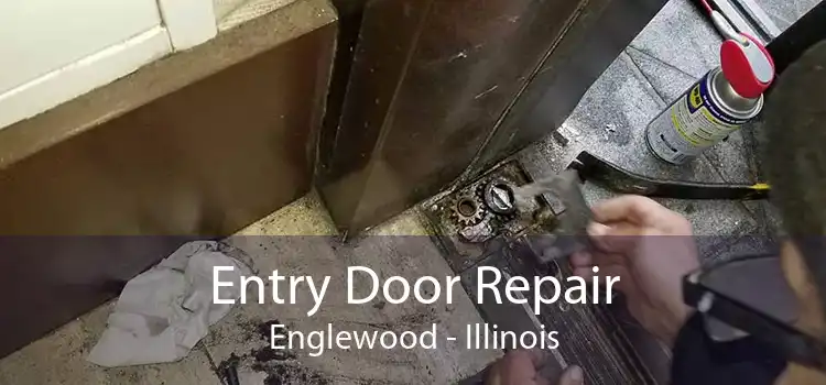 Entry Door Repair Englewood - Illinois