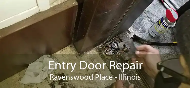 Entry Door Repair Ravenswood Place - Illinois