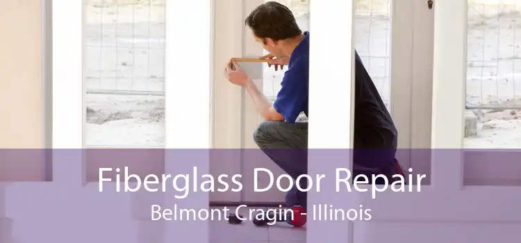 Fiberglass Door Repair Belmont Cragin - Illinois