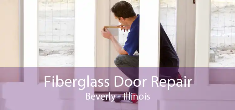 Fiberglass Door Repair Beverly - Illinois