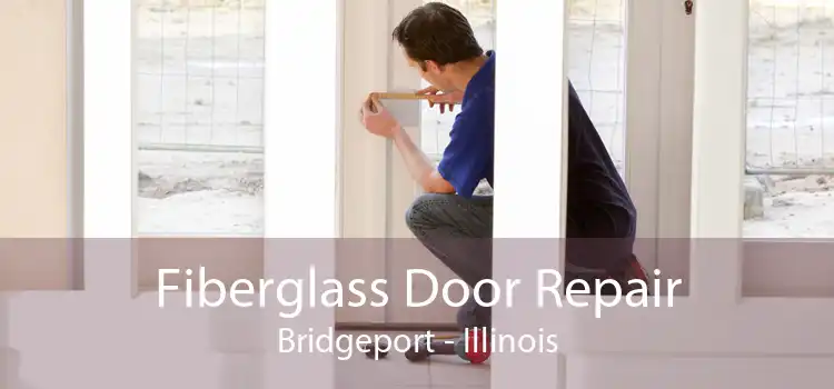 Fiberglass Door Repair Bridgeport - Illinois