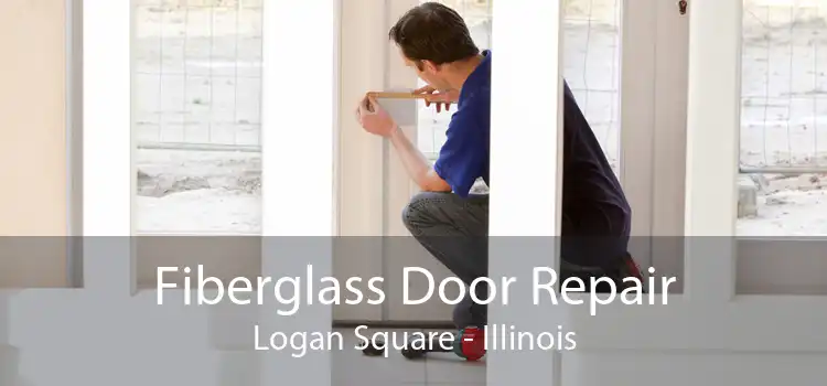 Fiberglass Door Repair Logan Square - Illinois