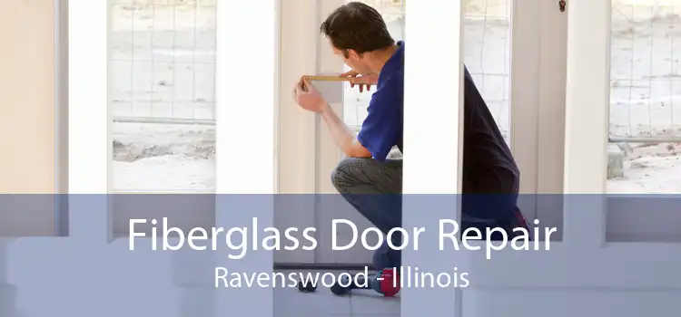 Fiberglass Door Repair Ravenswood - Illinois