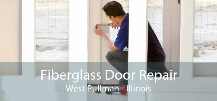 Fiberglass Door Repair West Pullman - Illinois