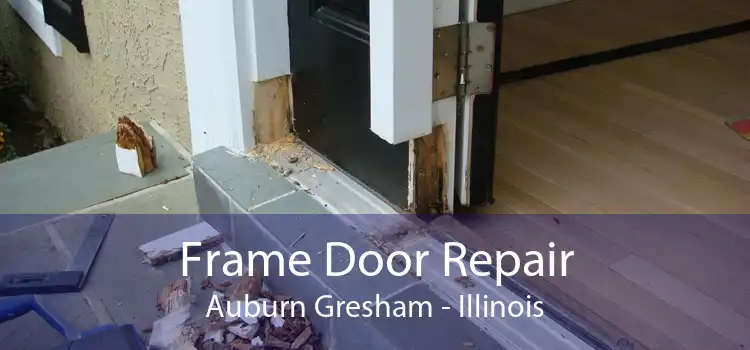 Frame Door Repair Auburn Gresham - Illinois