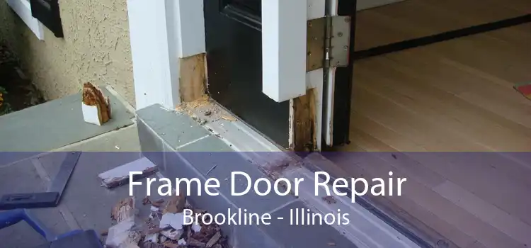 Frame Door Repair Brookline - Illinois