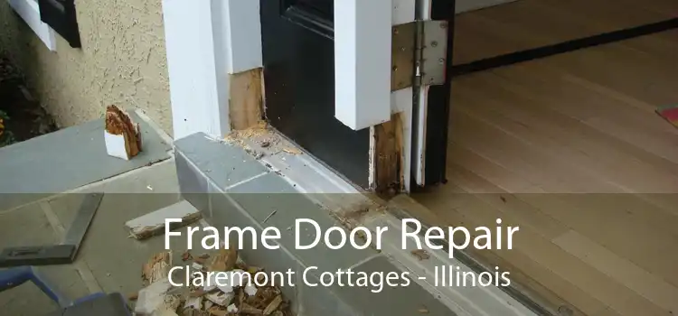 Frame Door Repair Claremont Cottages - Illinois