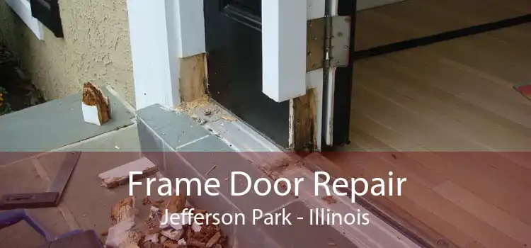 Frame Door Repair Jefferson Park - Illinois