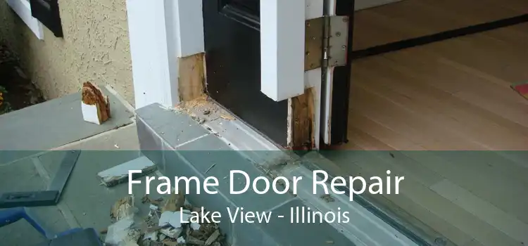 Frame Door Repair Lake View - Illinois