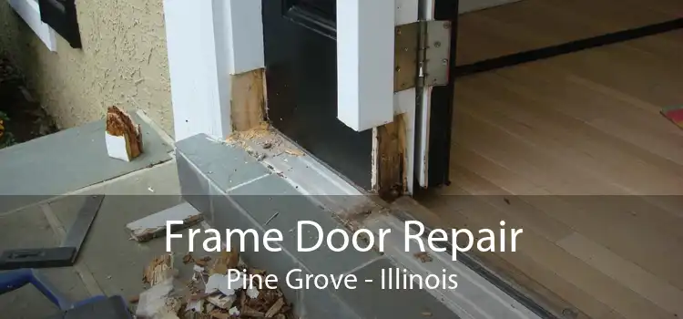 Frame Door Repair Pine Grove - Illinois