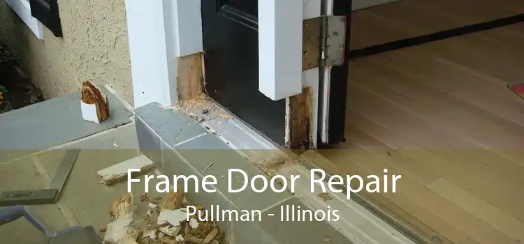 Frame Door Repair Pullman - Illinois