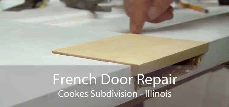 French Door Repair Cookes Subdivision - Illinois