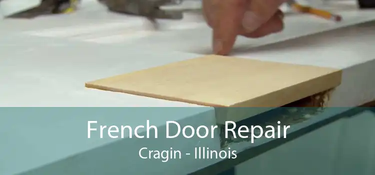 French Door Repair Cragin - Illinois