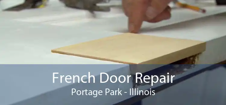 French Door Repair Portage Park - Illinois