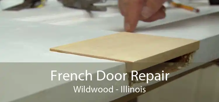 French Door Repair Wildwood - Illinois