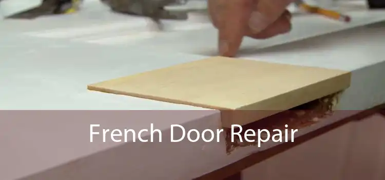 French Door Repair 