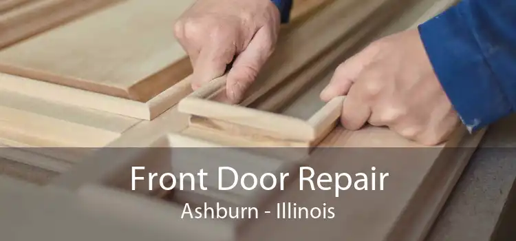 Front Door Repair Ashburn - Illinois