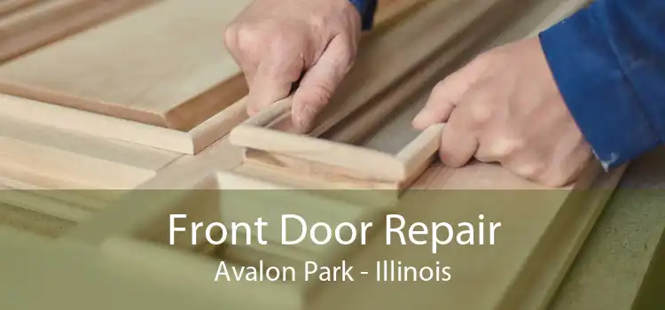 Front Door Repair Avalon Park - Illinois