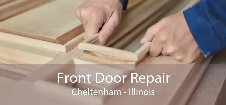 Front Door Repair Cheltenham - Illinois