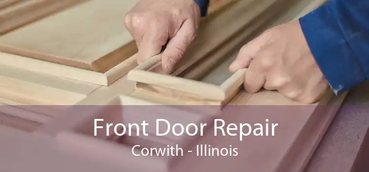 Front Door Repair Corwith - Illinois