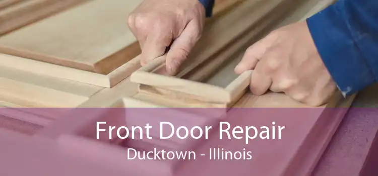 Front Door Repair Ducktown - Illinois