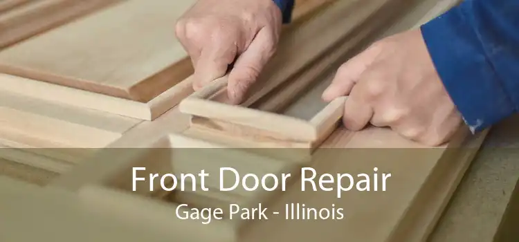 Front Door Repair Gage Park - Illinois