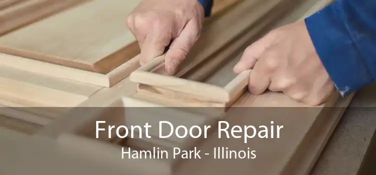 Front Door Repair Hamlin Park - Illinois