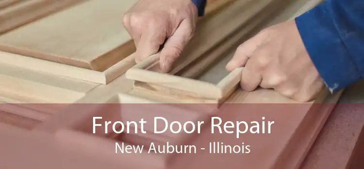 Front Door Repair New Auburn - Illinois