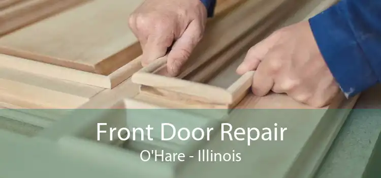 Front Door Repair O'Hare - Illinois