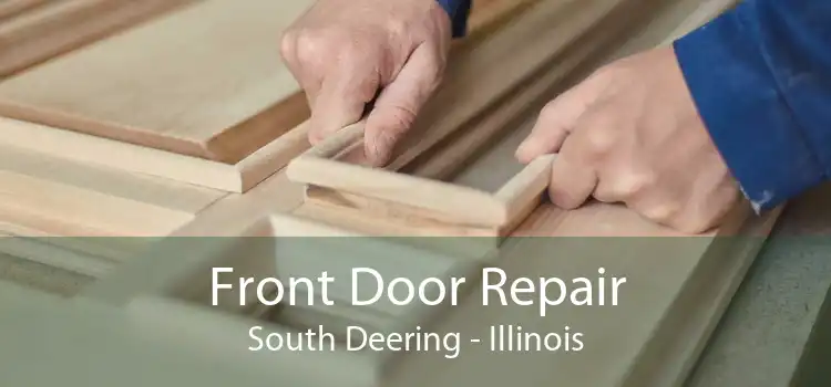 Front Door Repair South Deering - Illinois