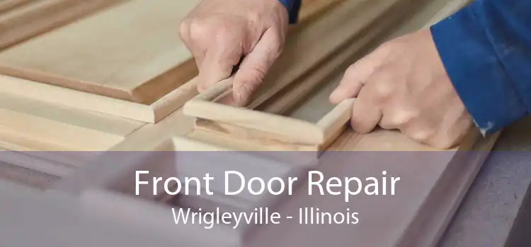 Front Door Repair Wrigleyville - Illinois