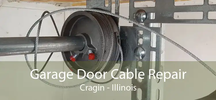 Garage Door Cable Repair Cragin - Illinois