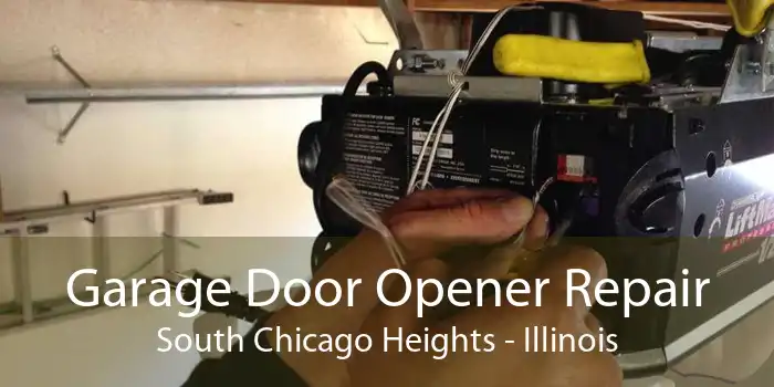 Garage Door Opener Repair South Chicago Heights - Illinois