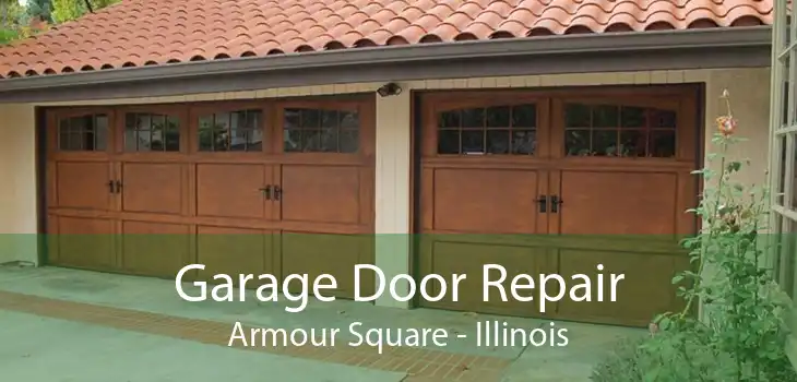 Garage Door Repair Armour Square - Illinois