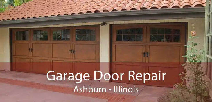 Garage Door Repair Ashburn - Illinois