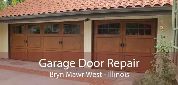 Garage Door Repair Bryn Mawr West - Illinois